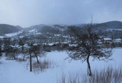 Ateliérový apartmán Malá Skála