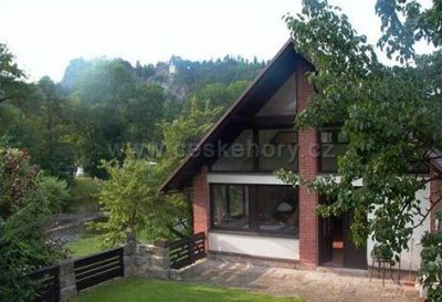 Ateliérový apartmán Malá Skála
