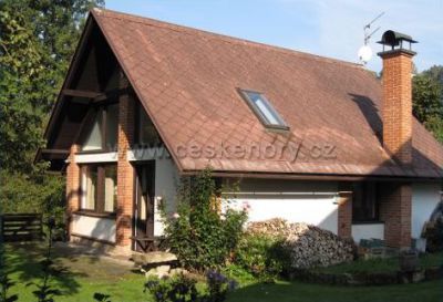 Ateliérový apartmán Malá Skála