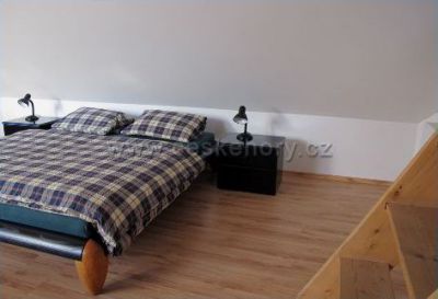 Ateliérový apartmán Malá Skála
