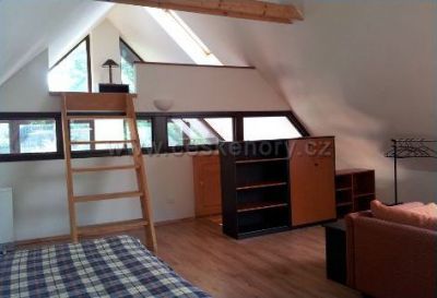 Ateliérový apartmán Malá Skála