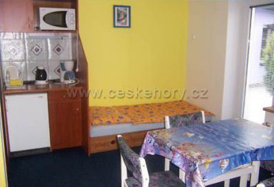 Ubytování Moravcovi