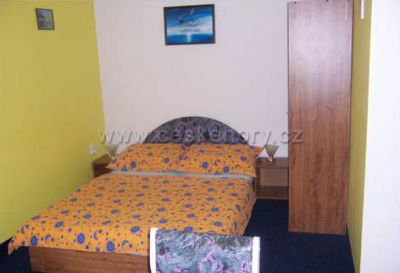 Ubytování Moravcovi