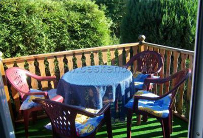 Ubytování Moravcovi