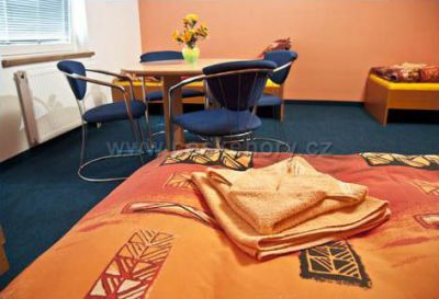 Ubytování Moravcovi