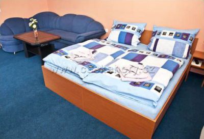 Ubytování Moravcovi