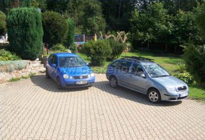 Ubytování Moravcovi