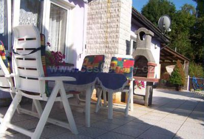 Ubytování Moravcovi