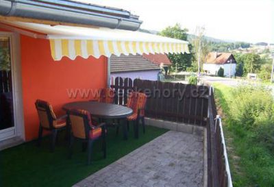 Ubytování Moravcovi