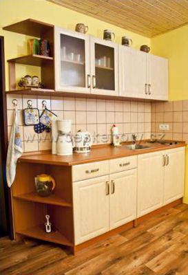 Ubytování Moravcovi