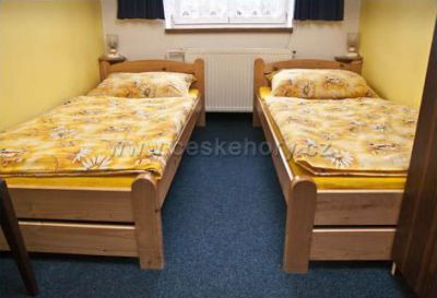 Ubytování Moravcovi