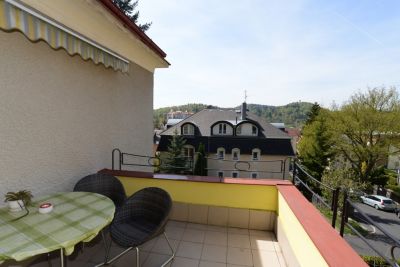 Privat Tři kříže