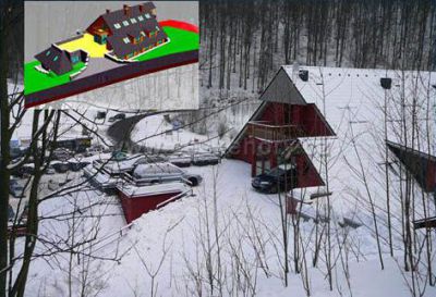 Apartmán na sjezdovce - Prkenný Důl