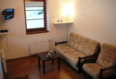 Apartmán na sjezdovce - Prkenný Důl