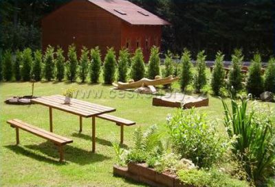 Horská chata Prkenný Důl