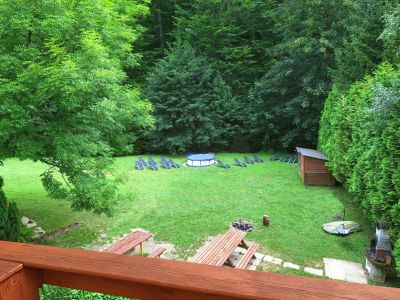 Horská chata Prkenný Důl