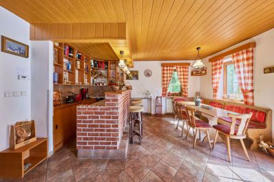 Horská chata Prkenný Důl