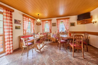 Horská chata Prkenný Důl