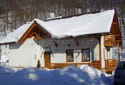 Horská chata Prkenný Důl