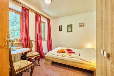 Horská chata Prkenný Důl