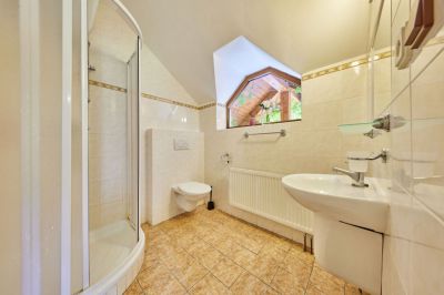 Horská chata Prkenný Důl