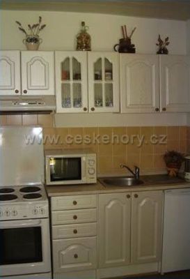 Horská chata Prkenný Důl