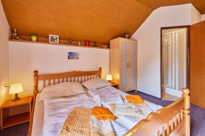 Horská chata Prkenný Důl