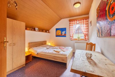 Horská chata Prkenný Důl