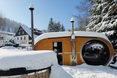 Horská chata Prkenný Důl