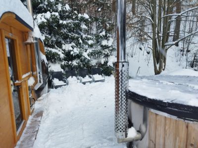 Horská chata Prkenný Důl