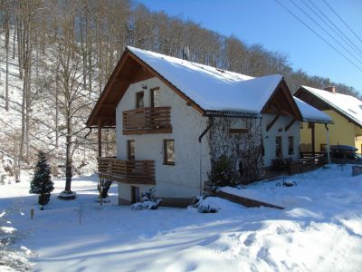 Horská chata Prkenný Důl