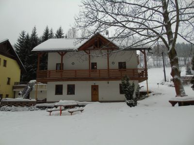 Horská chata Prkenný Důl