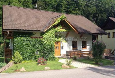 Horská chata Prkenný Důl