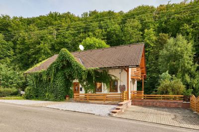 Horská chata Prkenný Důl