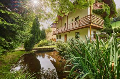 Horská chata Prkenný Důl