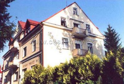 Pension Protěž