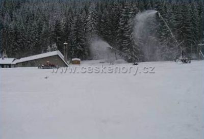 Horská chata Provazné