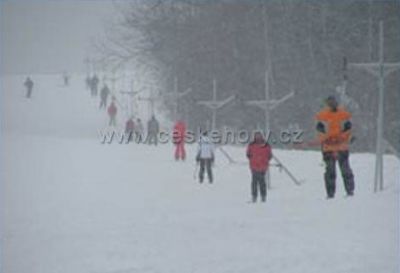 Horská chata Provazné