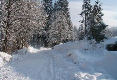 Horská chata Provazné