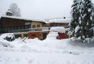 Horská chata Provazné