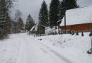Horská chata Provazné