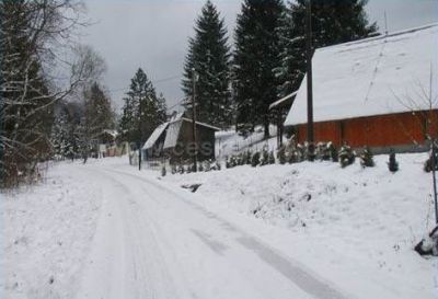 Horská chata Provazné