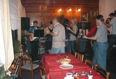 Horská chata Provazné