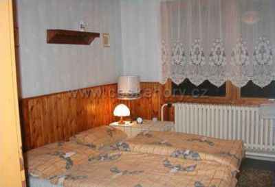 Horská chata Provazné