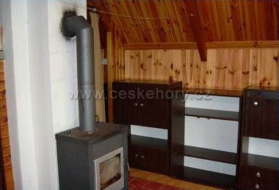 Horská chata Provazné