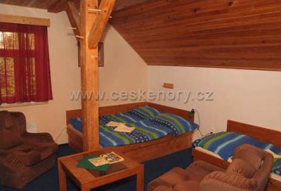 Penzion První Nelyžujem