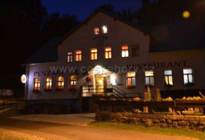 Penzion První Nelyžujem