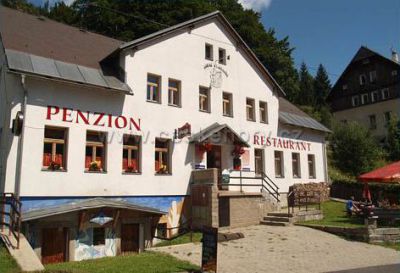 Penzion První Nelyžujem