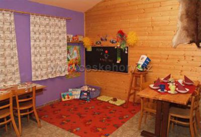 Penzion První Nelyžujem