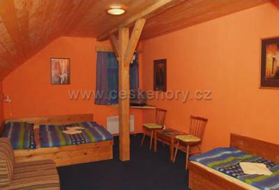 Penzion První Nelyžujem